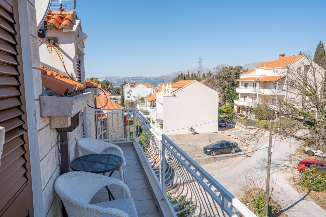 Apartments Liza Cavtat Exteriér fotografie