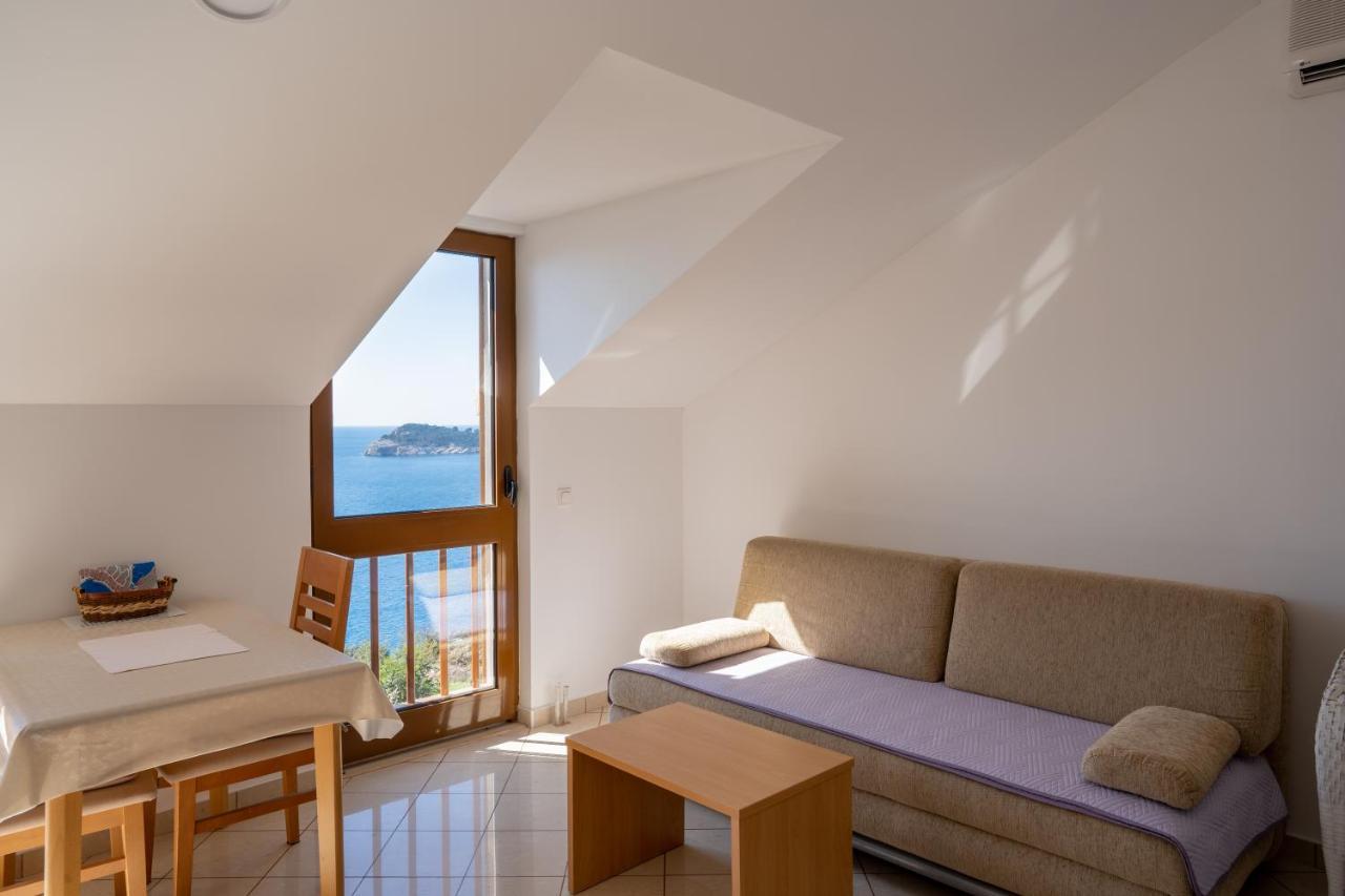 Apartments Liza Cavtat Exteriér fotografie