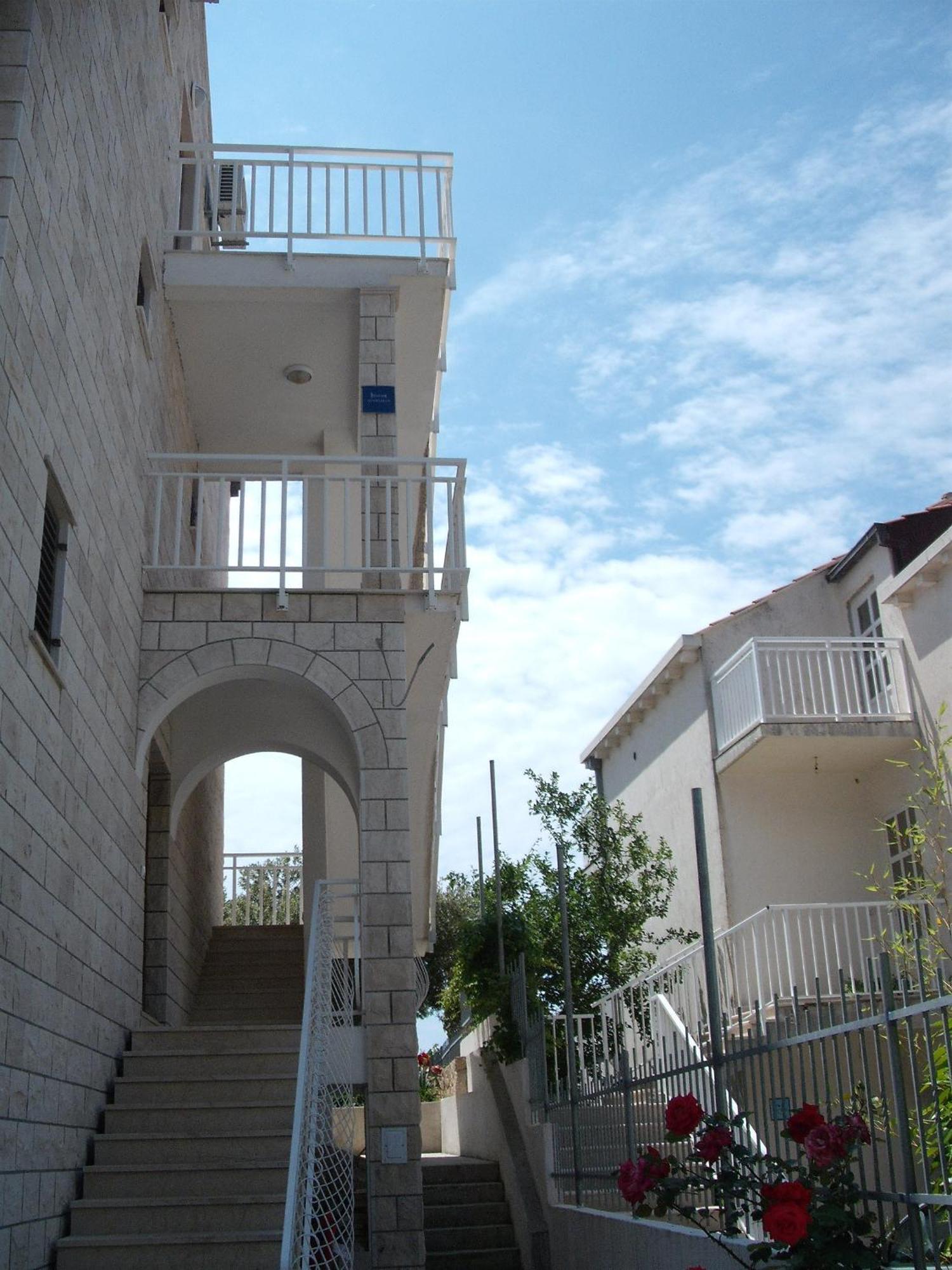 Apartments Liza Cavtat Exteriér fotografie