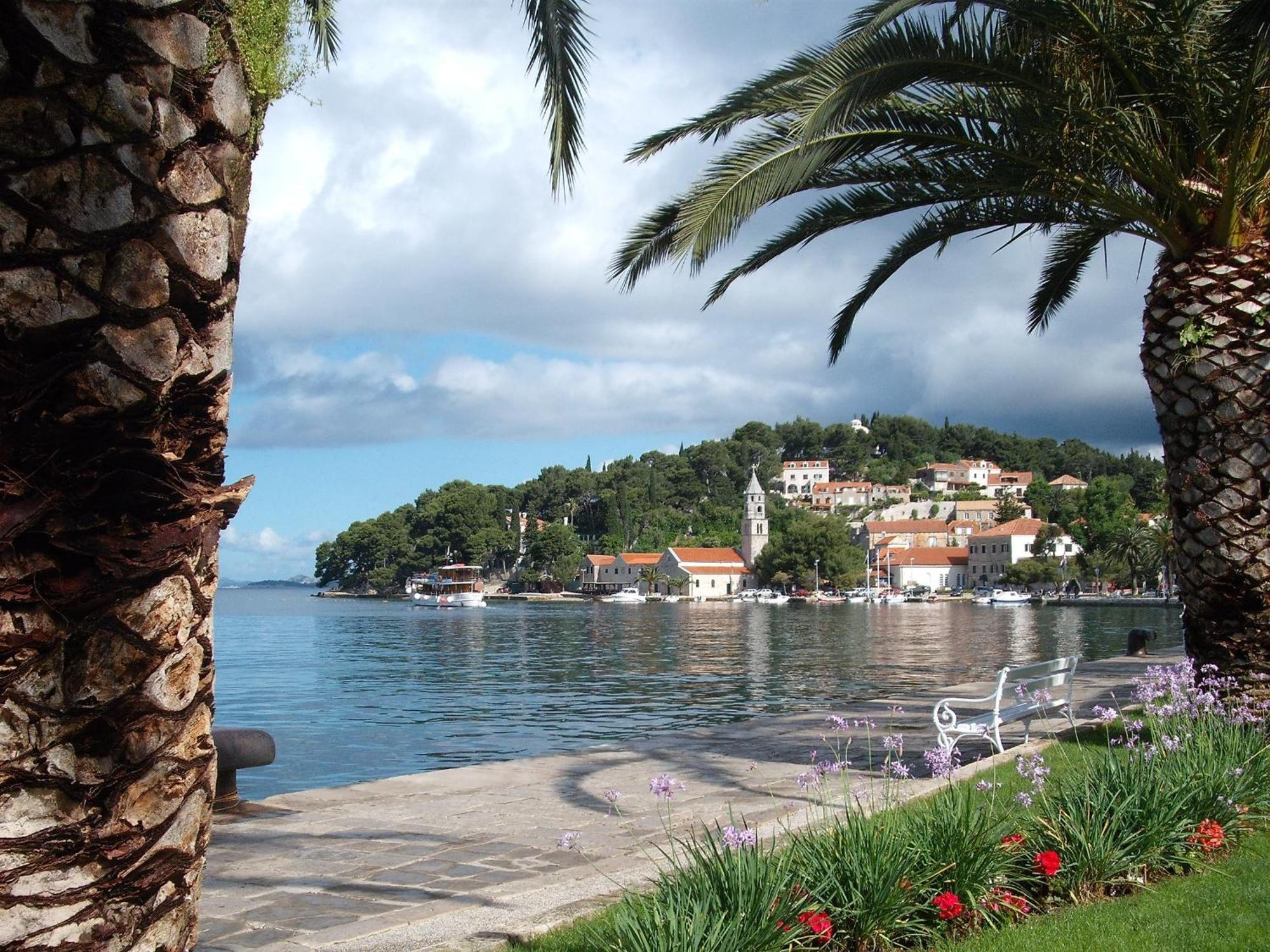 Apartments Liza Cavtat Exteriér fotografie