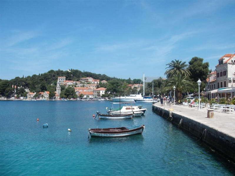 Apartments Liza Cavtat Exteriér fotografie